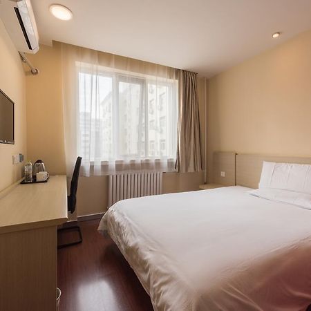 Hanting Hotel Beijing Yaojiayuan Road Εξωτερικό φωτογραφία