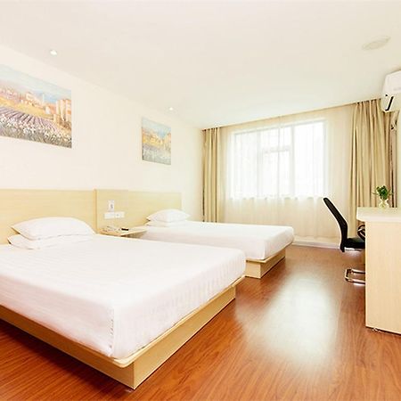 Hanting Hotel Beijing Yaojiayuan Road Εξωτερικό φωτογραφία