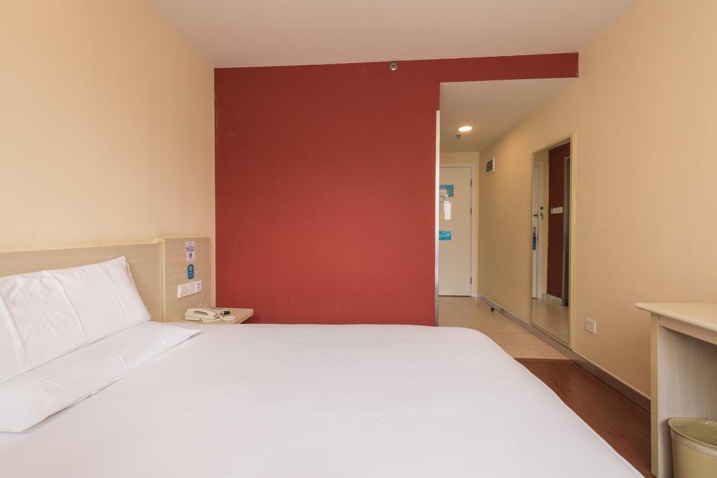 Hanting Hotel Beijing Yaojiayuan Road Εξωτερικό φωτογραφία