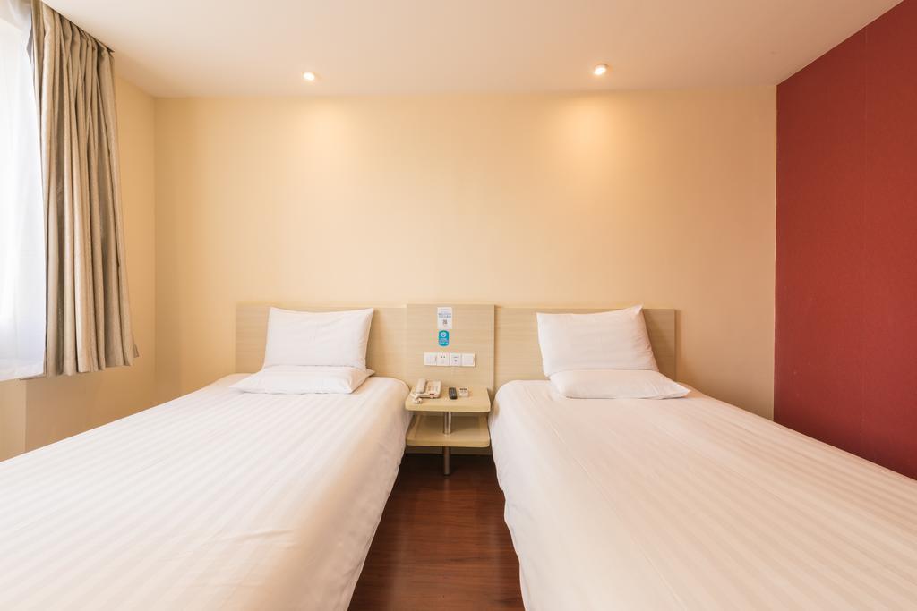 Hanting Hotel Beijing Yaojiayuan Road Εξωτερικό φωτογραφία
