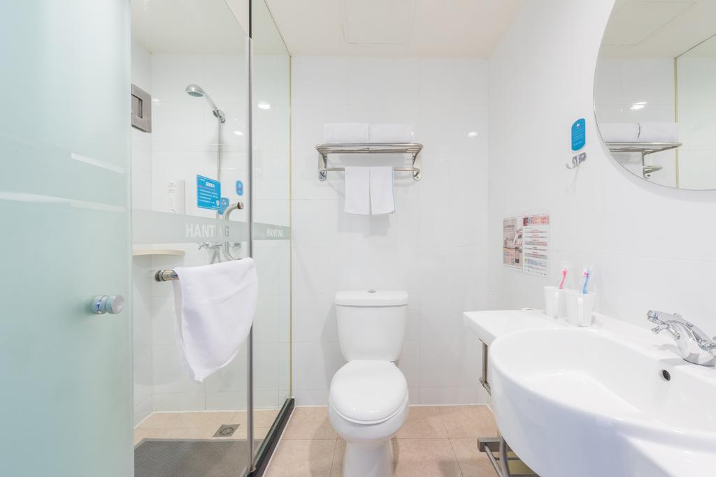 Hanting Hotel Beijing Yaojiayuan Road Εξωτερικό φωτογραφία