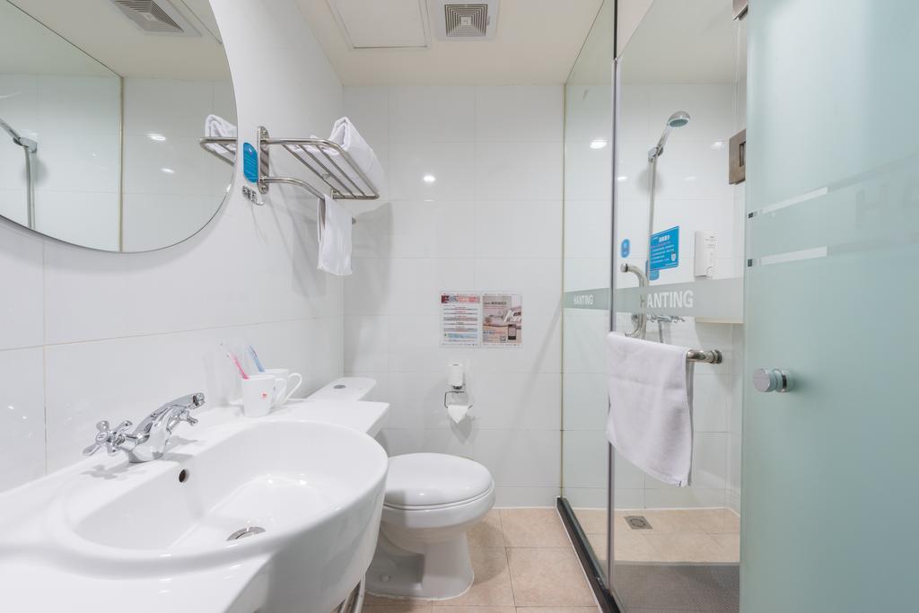 Hanting Hotel Beijing Yaojiayuan Road Εξωτερικό φωτογραφία