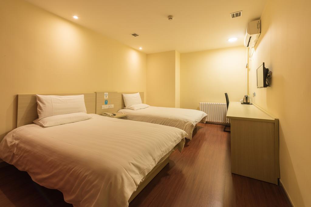 Hanting Hotel Beijing Yaojiayuan Road Εξωτερικό φωτογραφία