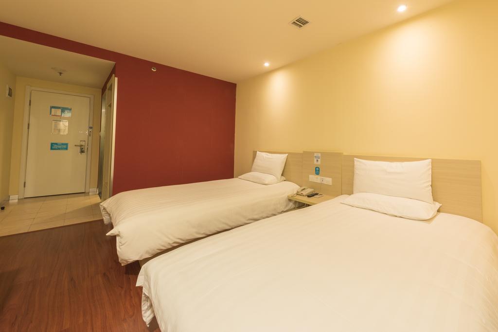 Hanting Hotel Beijing Yaojiayuan Road Εξωτερικό φωτογραφία