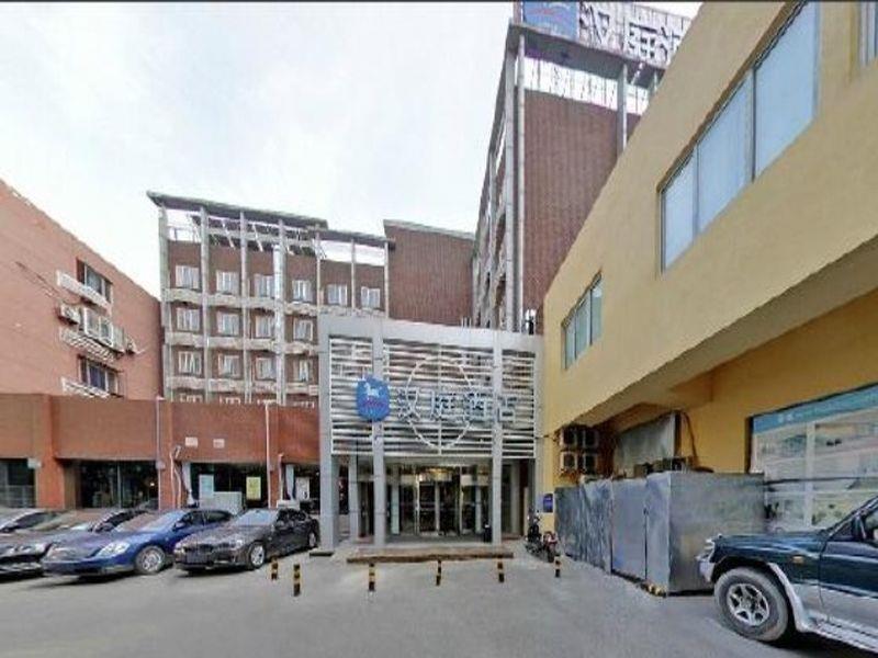 Hanting Hotel Beijing Yaojiayuan Road Εξωτερικό φωτογραφία