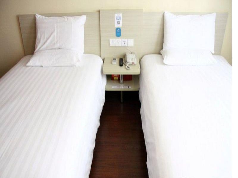 Hanting Hotel Beijing Yaojiayuan Road Εξωτερικό φωτογραφία