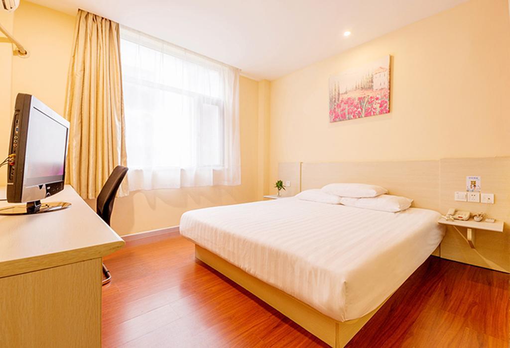 Hanting Hotel Beijing Yaojiayuan Road Εξωτερικό φωτογραφία