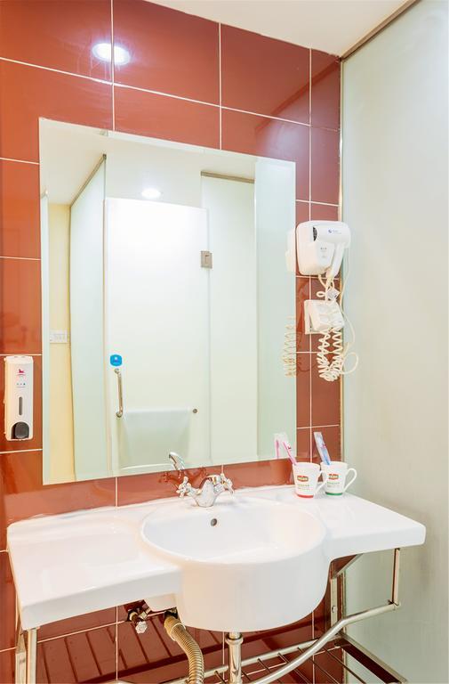 Hanting Hotel Beijing Yaojiayuan Road Εξωτερικό φωτογραφία