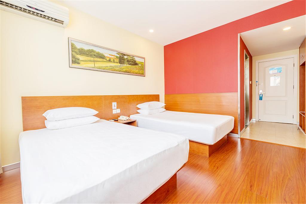 Hanting Hotel Beijing Yaojiayuan Road Εξωτερικό φωτογραφία