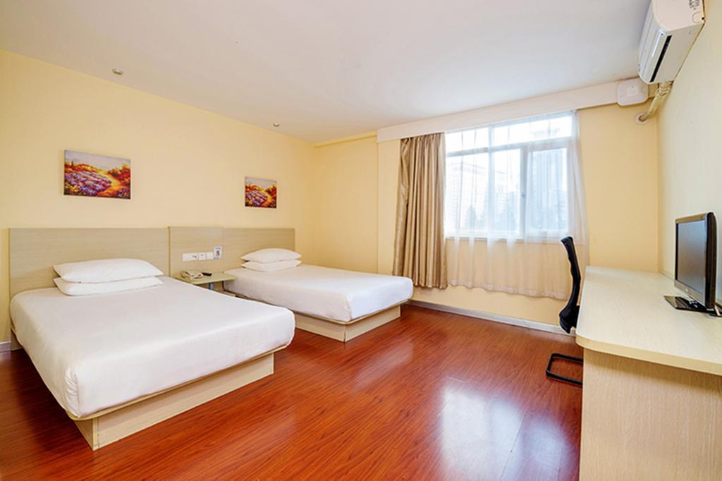 Hanting Hotel Beijing Yaojiayuan Road Εξωτερικό φωτογραφία