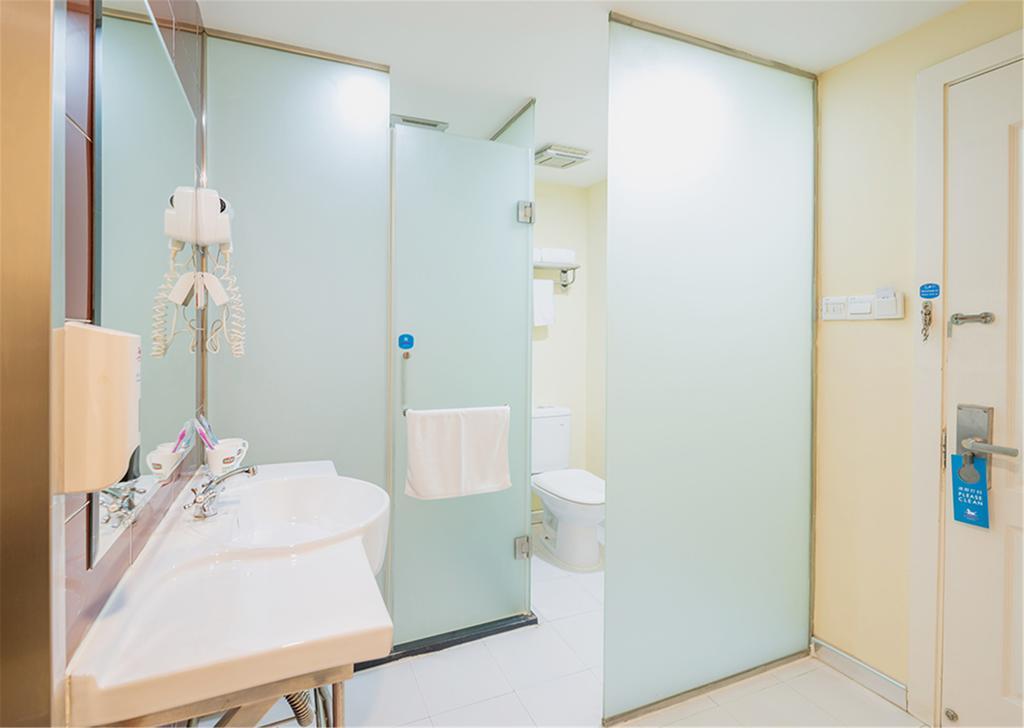 Hanting Hotel Beijing Yaojiayuan Road Εξωτερικό φωτογραφία