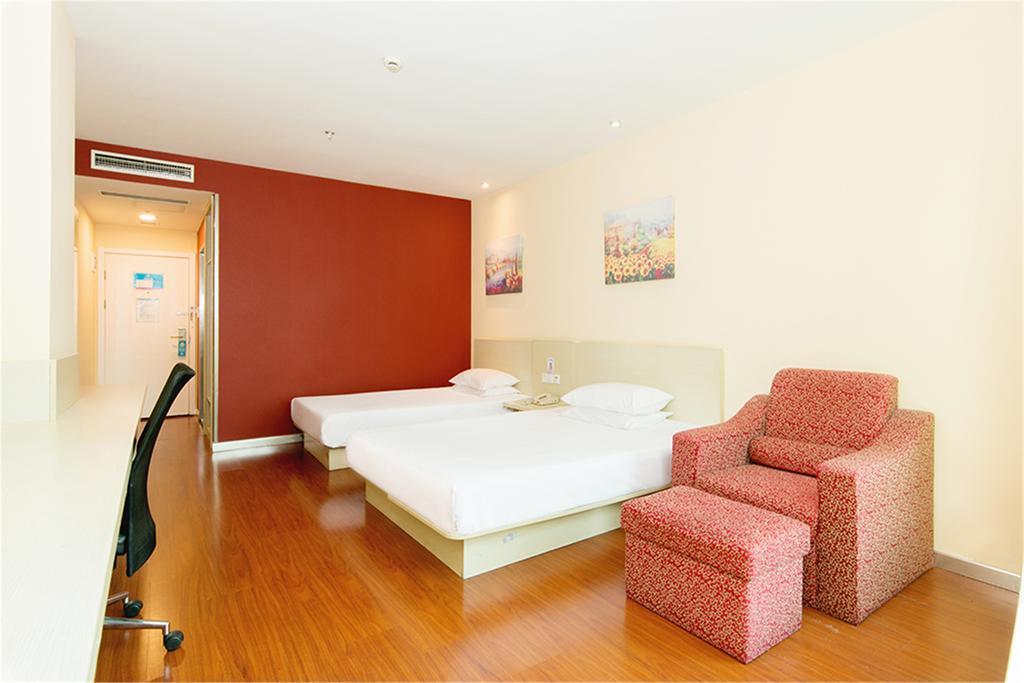 Hanting Hotel Beijing Yaojiayuan Road Εξωτερικό φωτογραφία