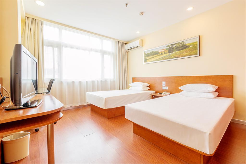 Hanting Hotel Beijing Yaojiayuan Road Εξωτερικό φωτογραφία