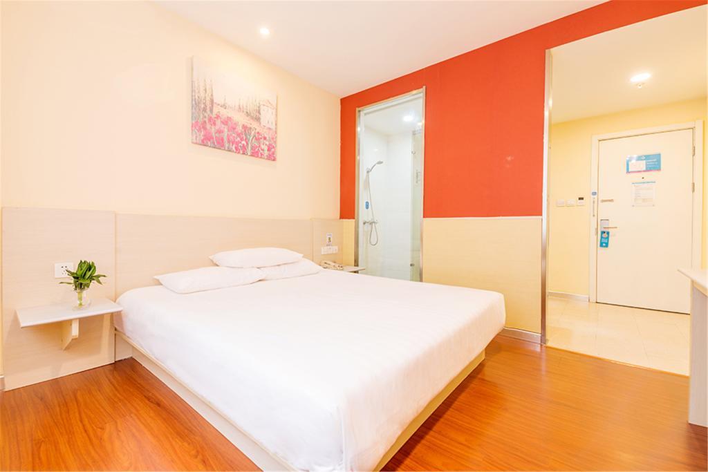 Hanting Hotel Beijing Yaojiayuan Road Εξωτερικό φωτογραφία